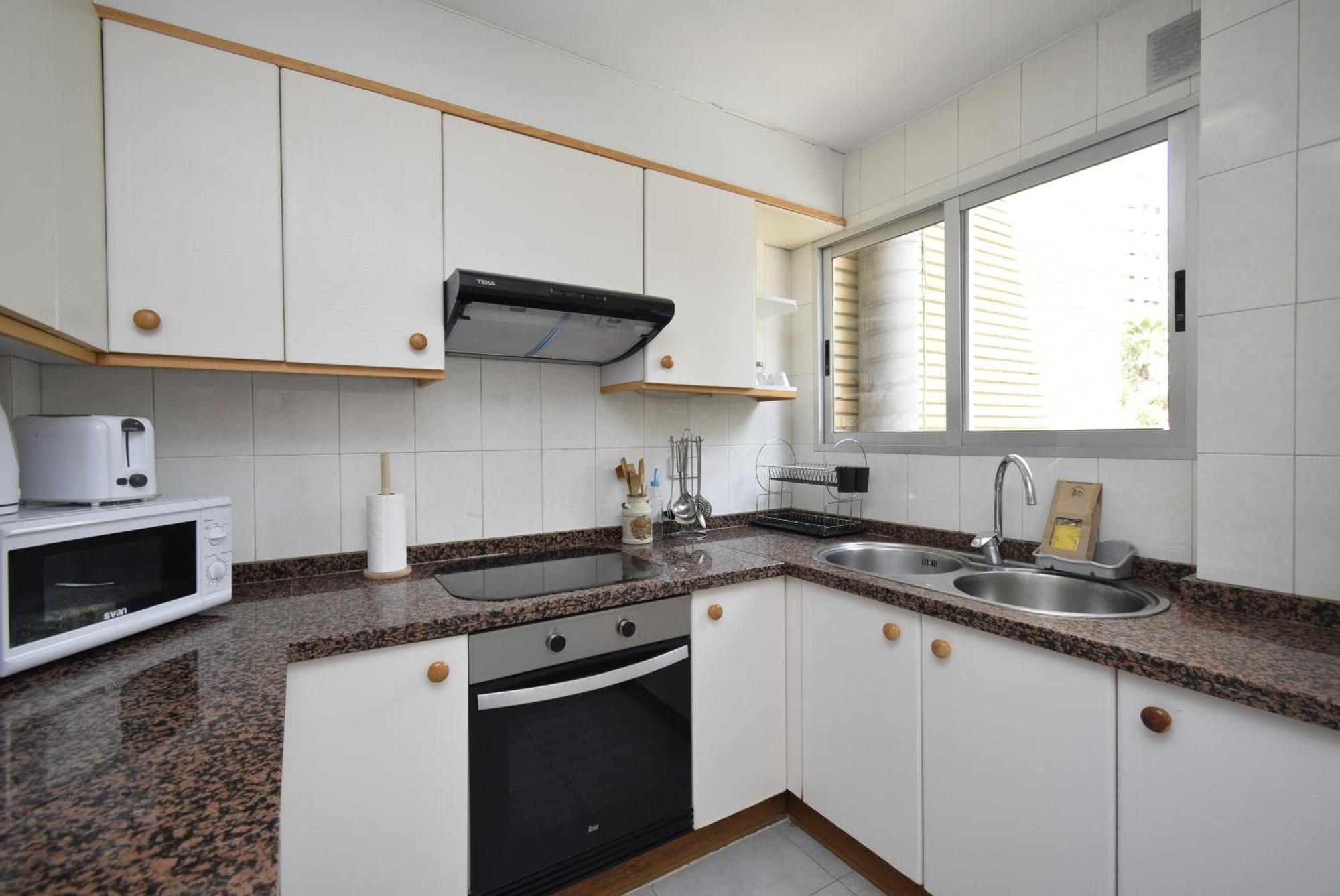 Marina Baixa - Fincas Arena Finestrat Kültér fotó